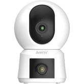 Camera IP Dome Arenti P3TT, 2 x 3 MP, IR 10 m
