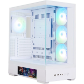 Carcasa Zalman P40 DS White, Fara sursa