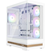 Carcasa Zalman P40 NAMU White, Fara sursa