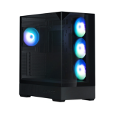 Carcasa Zalman P40 Prism Plus Black, Fara sursa