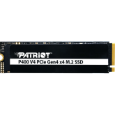 SSD Patriot P400 V4, 2TB, PCI Express 4.0 x4, M.2