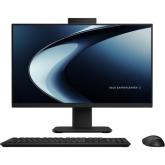 Calculator ASUS ExpertCenter P440VAK-BPC241X AIO, Intel Core i5-13420H, 23.8 inch, RAM 16GB, SSD 512GB, Iris Xe Graphics, Windows 11 Pro Education, Black