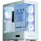 Carcasa Zalman P50 DS White, Fara sursa