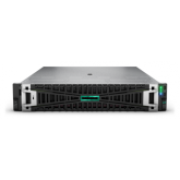 Server HP ProLiant DL385 Gen11, AMD EPYC 9124, RAM 32GB, No HDD, HPE MR408i-o, PSU 1x 1000W, No OS