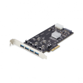 Adaptor PCI-Express Startech P5Q4A-USB-CARD, PCI-Express x4 - USB 3.0