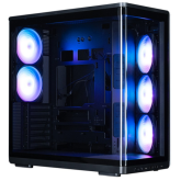 Carcasa Zalman P60 Black, Fara sursa