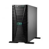 Server HP ProLiant ML110 Gen11, Intel Xeon Silver 4510, RAM 64GB, SSD 2x 480GB, HPE MR408i-o, PSU 2x 1000W, No OS