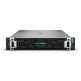 Server HP ProLiant DL385 Gen11, AMD EPYC 9124, RAM 64GB, No HDD, HPE NS204i-u, PSU 2 x 1000W, No OS