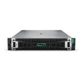 Server HP ProLiant DL380 Gen11, Intel Xeon Silver 4510, RAM 64GB, HDD 2 x 2.4TB, HPE MR416i-o, PSU 2 x 1000W, Windows Server Standard 2025