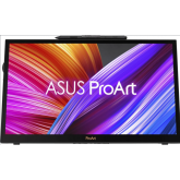 Monitor LED Portabil Touchscreen ASUS ProArt PA169CDV, 15.6inch, 3840x2160, 10ms GTG, Black