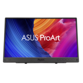 Monitor LED portabil ASUS ProArt PA16USV, 15.6 inch, 3840 x 2160 pixeli, 5 ms GTG, Black