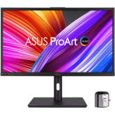 Monitor LED ASUS ProArt PA27DCE-K, 26.9inch, 3840x2160, 0.1ms GTG, Black