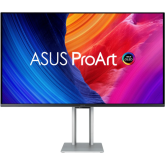 Monitor QD-OLED ASUS ProArt PA32UCDM, 31.5 inch, 3840 x 2160 pixeli, 0.1 ms GTG, Grey