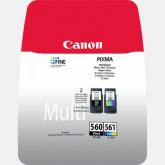 Pack Cartuse Canon PG-560/CL-561 3713C006AA