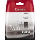 Pack Cartuse Cerneala Canon PGI-35 Black 1509B012