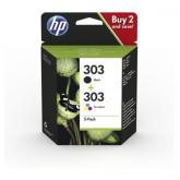 Pack Cartuse Cerneala HP 303 3YM92AE