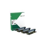 Pack Photoconductor Lexmark  72K0Q00 