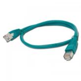 Patch Cord Gembird PP6U, Cat.6, UTP, 3m, Green