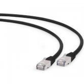 Patch Cord Gembird PP6U, CAT6, ,UTP, 3m, Black