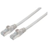 Patch Cord Intellinet 736138, SFTP/Cat6, 3m, White