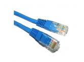 Patch Cord Spacer SP-PT-CAT5-0.5M-BL, UTP, Cat5e, 0.5m, Blue