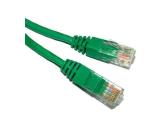 Patch Cord Spacer SP-PT-CAT5-0.5M-G, UTP, Cat5e, 0.5m, Green