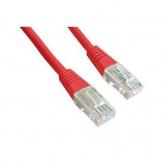 Patchcord 3M VOL-5EUL-L2-R, UTP, Cat.5e, 2m, Red