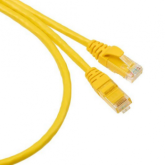 Patchcord 3M VOL-5EUL-L2-Y, UTP, Cat.5e, 2m, Yellow