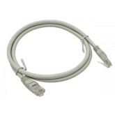 Patchcord 3M VOL5EUDLL3G, UTP, Cat5e, 3m, Grey