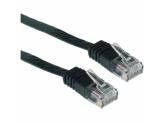 Patchcord Gembird, Cat5E, UTP,  2m, Black