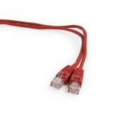 Patchcord Gembird, FTP, Cat.5e, 1m, Red