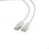 Patchcord Gembird, FTP, Cat. 6, 0.25m, Gray