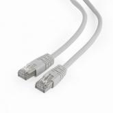 Patchcord Gembird, FTP, Cat. 6, 5m, Gray