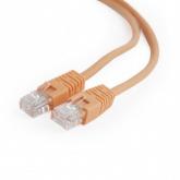 Patchcord Gembird, UTP, Cat.5e, 0.5m, Orange