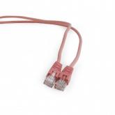 Patchcord Gembird, UTP, Cat.5e, 0.5m, Pink