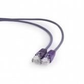 Patchcord Gembird, UTP, Cat.5e, 1m, Purple