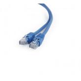 Patchcord Gembird UTP, Cat6, 0.25m, Blue