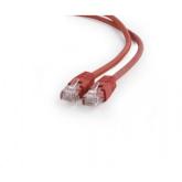 Patchcord Gembird UTP, Cat6, 0.25m, Red