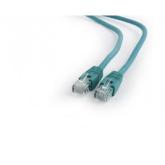 Patchcord Gembird UTP, Cat6, 10m, Green