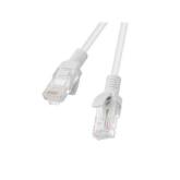 Patchcord Lanberg RJ45, Cat.6, UTP, 10m, Grey