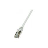 Patchcord Logilink, Cat5e, F/UTP, 2m, Grey