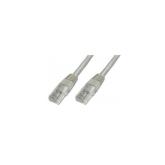 Patchcord Logilink, Cat5e, UTP, 5m, Grey