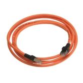 Patchcord Nexans LANmark LSZH, Cat6, Neecranat, 2m, Orange