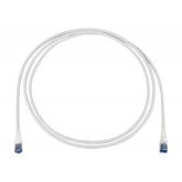 Patchcord R&M, CAT.6, S/FTP, 0.5m, RJ45