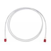 Patchcord R&M, CAT.6, U/UTP, 1m, RJ45