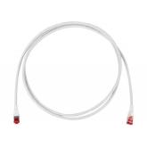 Patchcord R&M, CAT.6A, U/UTP, 3m, RJ45