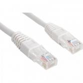 Patchcord Spacer cat.5e, UTP, 0.25m, White