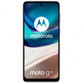 Telefon Mobil Motorola Moto G42 Dual SIM, 64GB, 4GB RAM, 4G, Metallic Rose