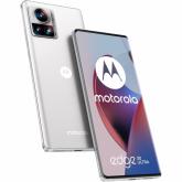 Telefon Mobil Motorola Edge 30 Ultra Dual SIM, 256GB, 12GB RAM, 5G, Starlight White