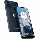 Telefon Mobil Motorola Moto E22 Dual SIM, 64GB, 4GB RAM, 4G, Astro Black